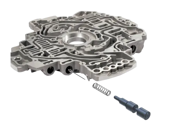 Oversized TCC Regulator Valve Kit