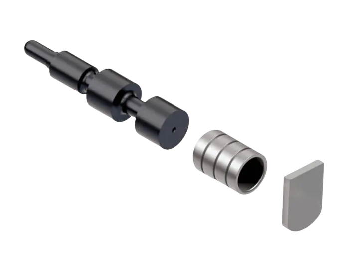 Oversized TCC Regulator & Accumulator Valve Kit