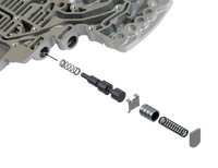 Oversized TCC Regulator & Accumulator Valve Kit