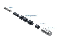 Oversized TCC Regulator & Boost Valve Kit