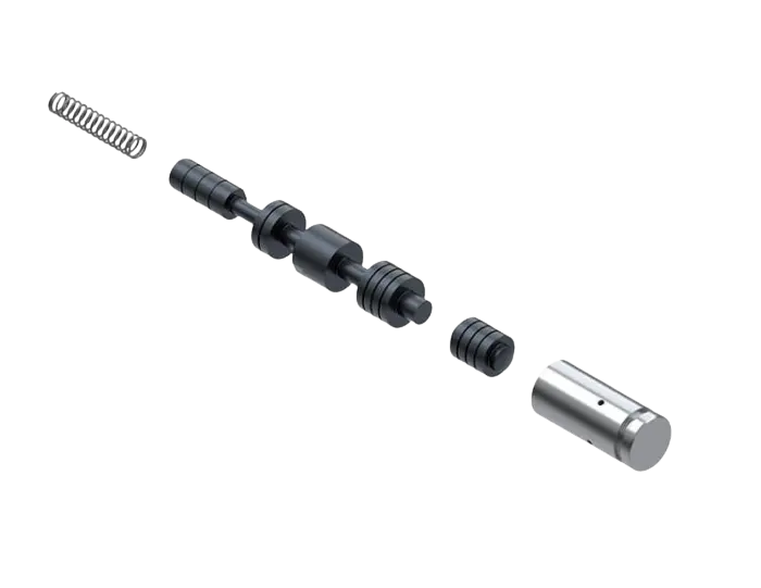 Oversized TCC Regulator & Boost Valve Kit