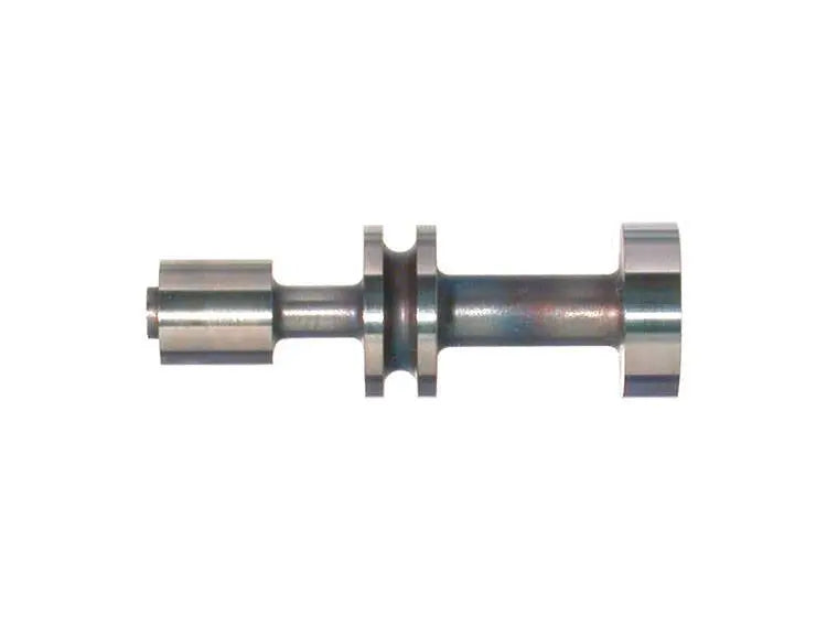 Oversized Throttle Valve
