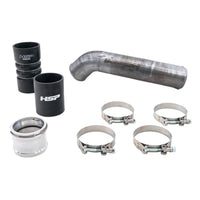 HSP Replacement Hot Side Tube For 2011-2022 Ford Powerstroke F250/350 6.7 Liter-Illusion Purple
