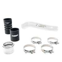 HSP Replacement Hot Side Tube For 2011-2022 Ford Powerstroke F250/350 6.7 Liter-Polar White - HSP Diesel