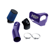 HSP Cold Air Intake For 2020-2022 Ford Powerstroke F250/350 6.7 Liter Kingsport Grey