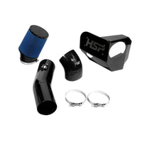 HSP Cold Air Intake For 2020-2022 Ford Powerstroke F250/350 6.7 Liter-Ink Black - HSP Diesel