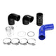 HSP Replacement Cold Side Tube For 2011-2022 Ford Powerstroke F250/350 6.7 Liter Illusion Blueberry - HSP Diesel