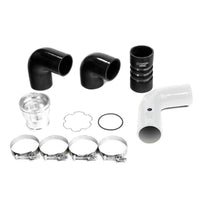 HSP Replacement Cold Side Tube For 2011-2022 Ford Powerstroke F250/350 6.7 Liter-Polar White - HSP Diesel