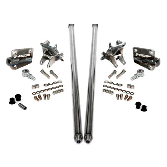 compare product HSP Traction Bars For 2011-2017 Ford Powerstroke 6.7 Liter F250 F350 SRW Crew Cab Long Bed-RAW