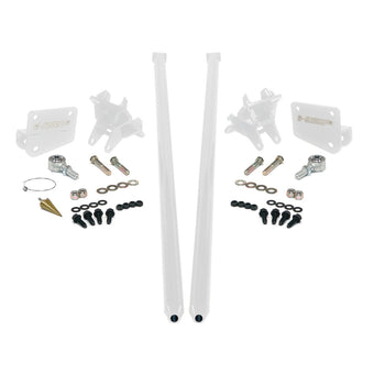 compare product HSP Traction Bars For 2011-2017 Ford Powerstroke 6.7 Liter F350 DRW Extended Cab Short Bed-Polar White