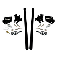 HSP Traction Bars For 2011-2017 Ford Powerstroke 6.7 Liter F350 DRW (ECLB,CCSB)-Illusion Purple