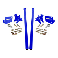 HSP Traction Bars For 2017.5-2022 Ford Powerstroke 6.7 Liter F250 (ECLB,CCSB) Kingsport Grey