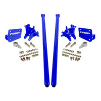 HSP Traction Bars For 2017.5-2022 Ford Powerstroke 6.7 Liter F250 (ECLB,CCSB)-M&M Orange
