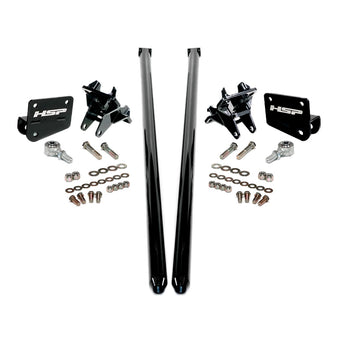 compare product HSP Traction Bars For 2017.5-2022 Ford Powerstroke 6.7 Liter F250 Crew Cab Long Bed-Ink Black