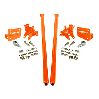 compare product HSP Traction Bars For 2017.5-2022 Ford Powerstroke 6.7 Liter F250 Crew Cab Long Bed-M&M Orange