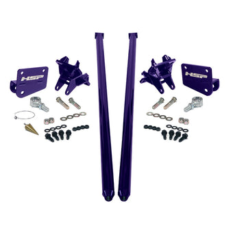 compare product HSP Traction Bars For 2017.5-2022 Ford Powerstroke 6.7 Liter F350 SRW Extended Cab Short Bed-Illusion Purple