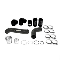 HSP Intercooler Bundle Kit For 2011-2022 Ford Powerstroke F250/350 6.7 Liter Kingsport Grey - HSP Diesel