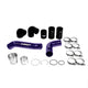 HSP Intercooler Bundle Kit For 2011-2022 Ford Powerstroke F250/350 6.7 Liter-Illusion Purple - HSP Diesel