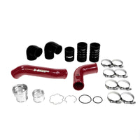 HSP Intercooler Bundle Kit For 2011-2022 Ford Powerstroke F250/350 6.7 Liter-Illusion Cherry - HSP Diesel