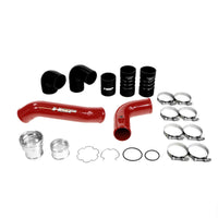 HSP Intercooler Bundle Kit For 2011-2022 Ford Powerstroke F250/350 6.7 Liter-Illusion Cherry