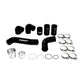 HSP Intercooler Bundle Kit For 2011-2022 Ford Powerstroke F250/350 6.7 Liter-Silk Stain Black - HSP Diesel