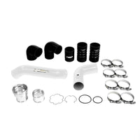HSP Intercooler Bundle Kit For 2011-2022 Ford Powerstroke F250/350 6.7 Liter-Polar White - HSP Diesel
