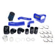 HSP Intake And Intercooler Bundle Kit For 2020-2022 Ford Powerstroke F250/350 6.7 Liter Illusion Blueberry - HSP Diesel