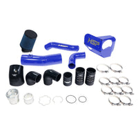 HSP Intake And Intercooler Bundle Kit For 2020-2022 Ford Powerstroke F250/350 6.7 Liter-Illusion Cherry