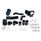HSP Intake And Intercooler Bundle Kit For 2020-2022 Ford Powerstroke F250/350 6.7 Liter-Ink Black - HSP Diesel