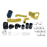 HSP Intake And Intercooler Bundle Kit For 2020-2022 Ford Powerstroke F250/350 6.7 Liter-RAW