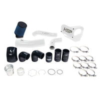 HSP Intake And Intercooler Bundle Kit For 2020-2022 Ford Powerstroke F250/350 6.7 Liter-Polar White - HSP Diesel