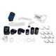 HSP Intake And Intercooler Bundle Kit For 2020-2022 Ford Powerstroke F250/350 6.7 Liter-Polar White - HSP Diesel