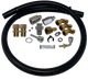PACCAR Fuel Line Adapter Kit for Trucks without Frame Mounted Water Separator FASS Fass