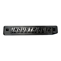 Billet Engine Cover Plate 12V Polished Finish - 89-98 5.9L Cummins Industrial Injection Industrial Injection