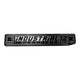 Billet Engine Cover Plate 12V Polished Finish - 89-98 5.9L Cummins Industrial Injection Industrial Injection