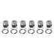 Dodge Performance Pistons For 89-98 Cummins 12 Valve .020 Over Industrial Injection Industrial Injection