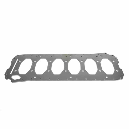 Dodge Common Rail Gorilla Girdle For 89-02 Cummins 12mm With ARP XL Main Studs Industrial Injection Industrial Injection