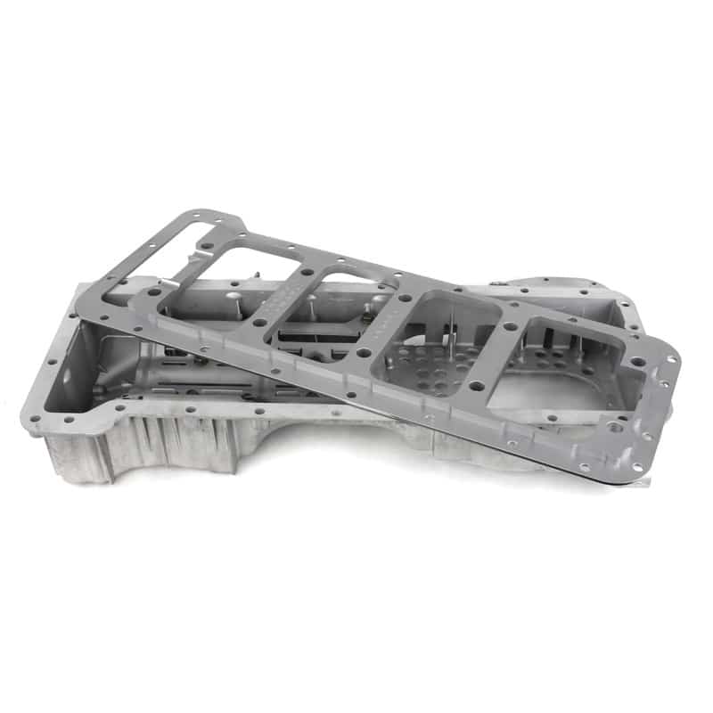 GM Common Rail Gorilla Girdle For 11-16 6.6L LML Duramax 14mm Industrial Injection Industrial Injection