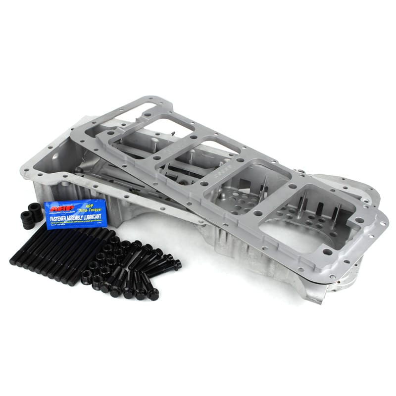 GM Common Rail Gorilla Girdle For 11-16 6.6L LML Duramax 14mm Industrial Injection Industrial Injection