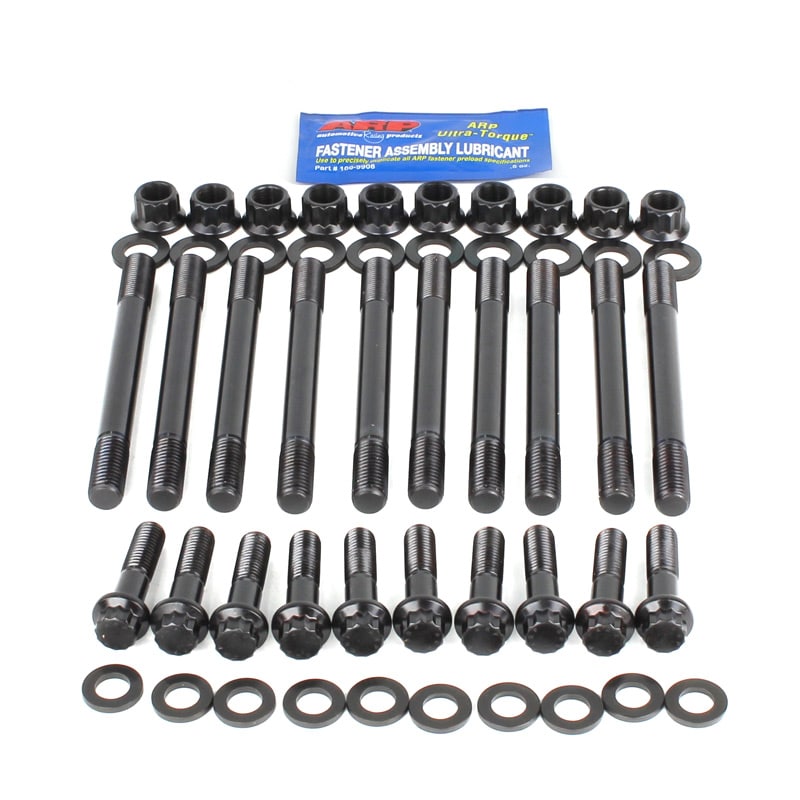 GM Common Rail Gorilla Girdle For 11-16 6.6L LML Duramax 14mm Industrial Injection Industrial Injection
