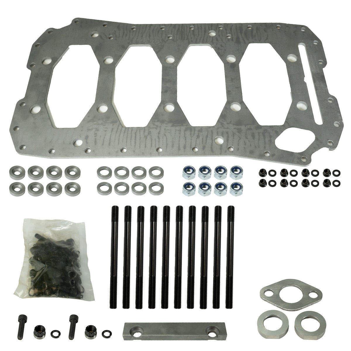 4BT Girdle Kit w/ 14mm Main Studs Industrial Injection Industrial Injection