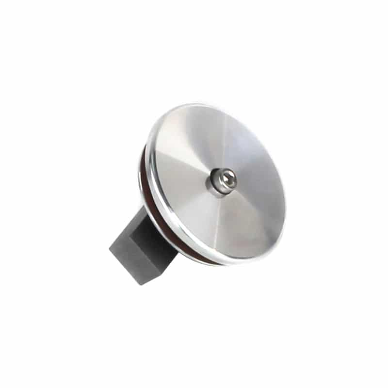 Dodge Freeze Plug Side Plate For 89-02 Cummins Industrial Injection Industrial Injection