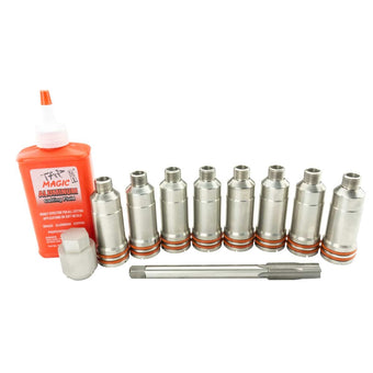 compare product 01-04 LB7 Duramax Torque Lock Injector Cup, Single Cup Industrial Injection