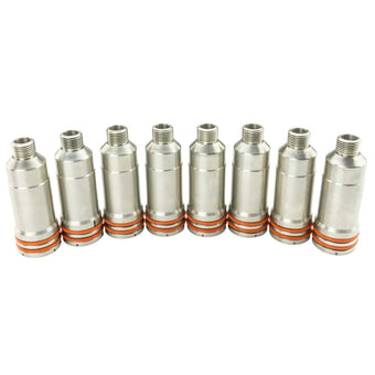 compare product Gm Injector Screw In Cups For 2001-2004.5 6.6L LB7 Duramax Includes Install Tool and Hardware Industrial Injection