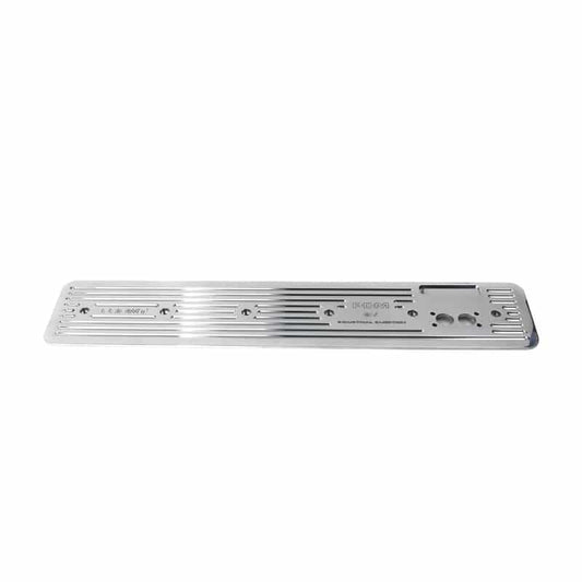 Dodge Tappet Cover For 89-98 Cummins Billet With Breather Industrial Injection Industrial Injection