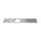 Billet Aluminum Intake Plate Polished - 89-98 Cummins 5.9L Industrial Injection Industrial Injection