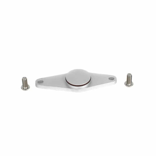 Dodge Freeze Plug Retaining Plate For 89-02 Cummins With O-Ring Industrial Injection Industrial Injection