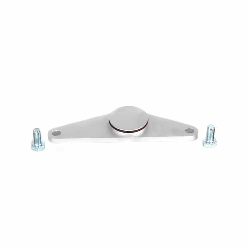 Dodge Freeze Plug Back Plate Plug For 03-18 Cummins Without O-Ring Industrial Injection Industrial Injection