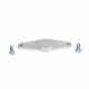 Dodge Freeze Plug Retaining Plate For 89-02 Cummins 12 and 24 Valve Industrial Injection Industrial Injection