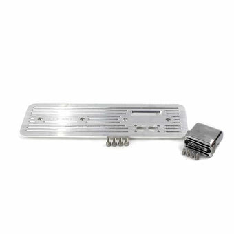 compare product Dodge Side Cover For 3.9L 4BT Cummins Billet With Breather Industrial Injection